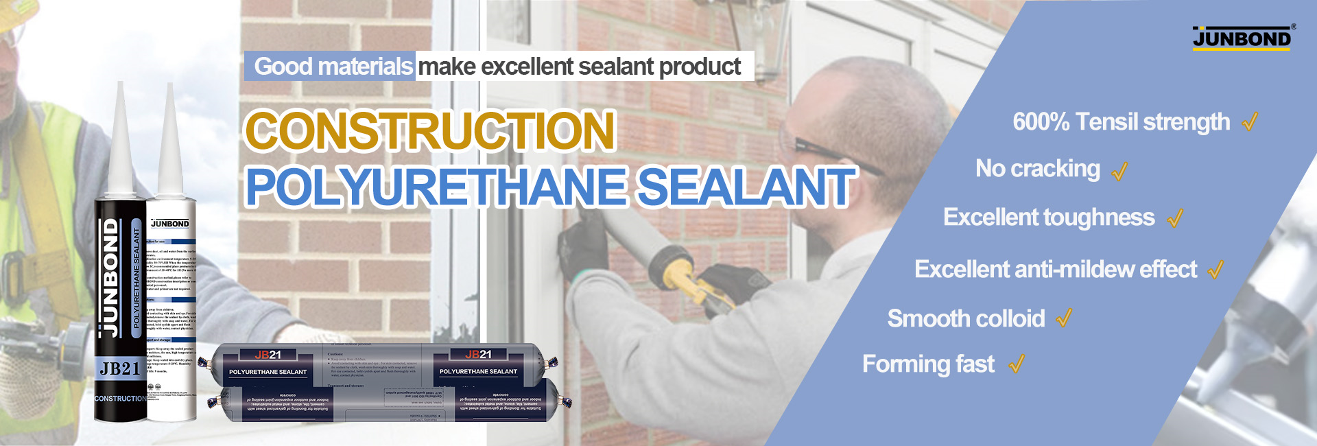 construction pu sealant