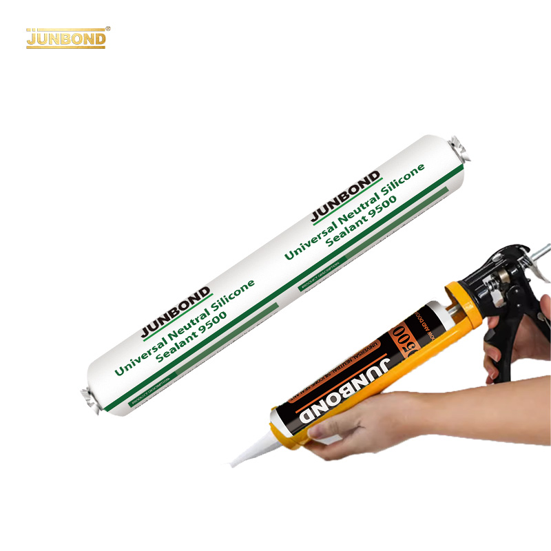 junbond universal neutral silicone sealant